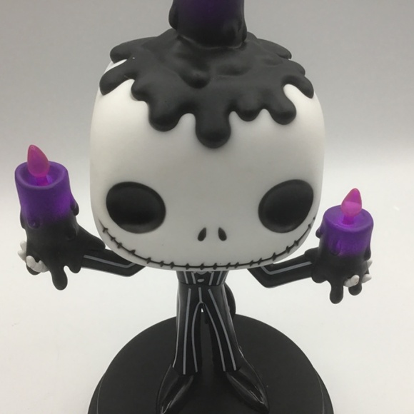Funko Pop! Super: The Nightmare Before Christmas - Jack Skellington figure - Picture 12 of 13
